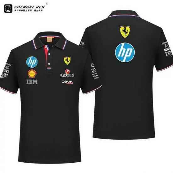 F1 T Shirt Men Summer 066